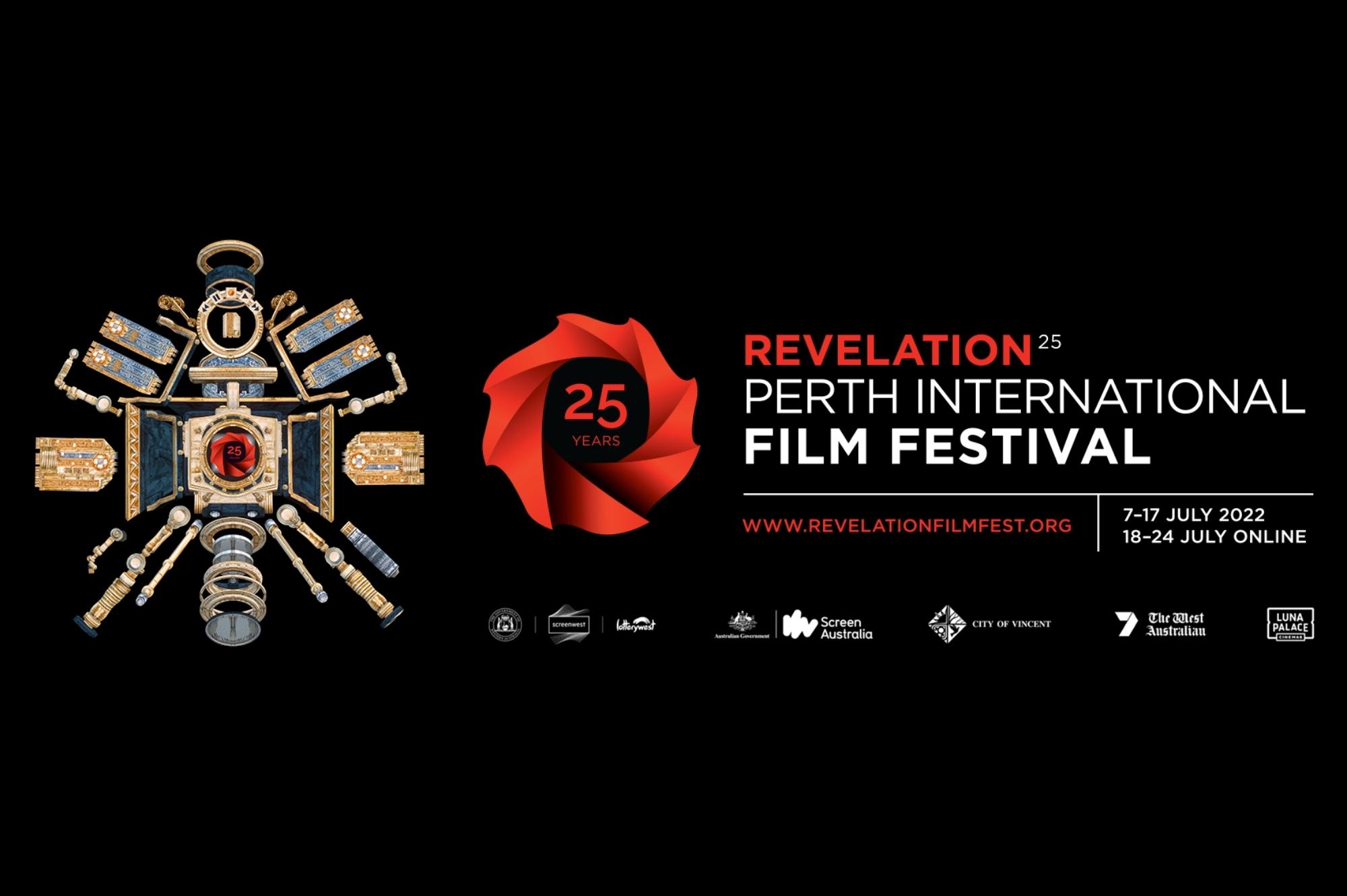 Revelation Perth International Film Festival launches its 2022 program